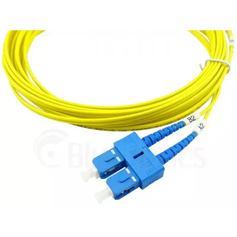 BlueOptics CAB-SMF-SC-SC-2-BO Cavo in fibra ottica InfiniBand 2 m SC SC G.657.A1
