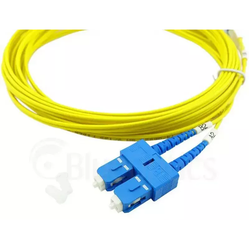 BlueOptics CAB-SMF-SC-SC-2-BO Cavo in fibra ottica InfiniBand 2 m SC SC G.657.A1