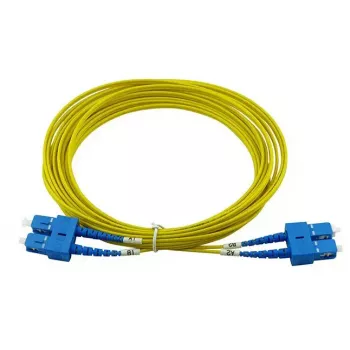 BlueOptics CAB-SMF-SC-SC-2-BO Cavo in fibra ottica InfiniBand 2 m SC SC G.657.A1