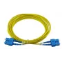 BlueOptics CAB-SMF-SC-SC-2-BO Cavo in fibra ottica InfiniBand 2 m SC SC G.657.A1
