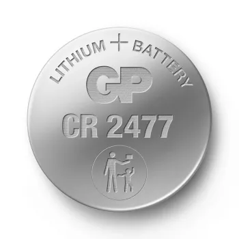Batteria monouso GP Batteries 103239 CR2477 litio-diossido di manganese