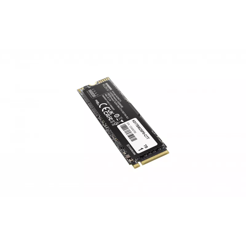 Unità SSD KLEVV 1 TB M.2 2280 PCIe Gen3 NVMe K01TBM2SP0-C7T