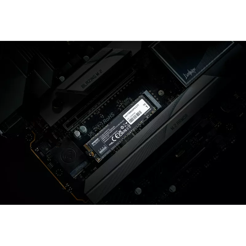 Unità SSD KLEVV 1 TB M.2 2280 PCIe Gen3 NVMe K01TBM2SP0-C7T