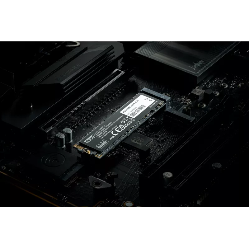Unità SSD KLEVV 1 TB M.2 2280 PCIe Gen3 NVMe K01TBM2SP0-C7T