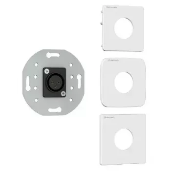 Presa da incasso XLR Kindermann 7456000412