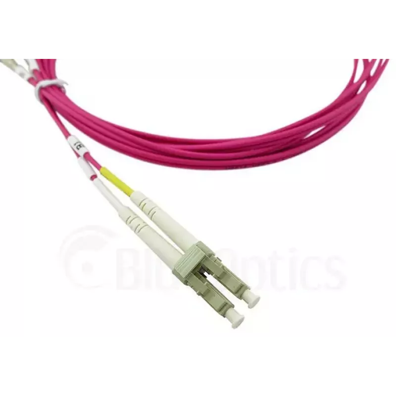 BlueOptics SFP3131FU1MK cavo in fibra ottica InfiniBand 1 m LC OM4