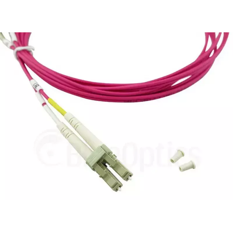 BlueOptics SFP3131FU1MK cavo in fibra ottica InfiniBand 1 m LC OM4