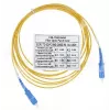 Cavo in fibra ottica BlueOptics SFP2222BU5MK SC G.657.A1 5 m giallo