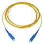 Cavo in fibra ottica BlueOptics SFP2222BU5MK SC G.657.A1 5 m giallo