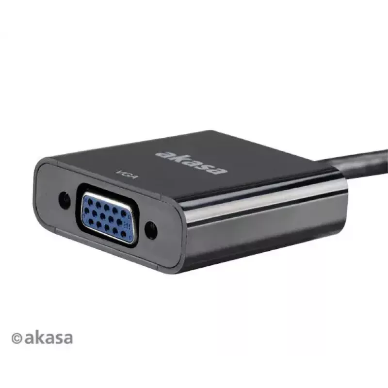 Adattatore grafico USB Akasa AK-CBDP07-20BK