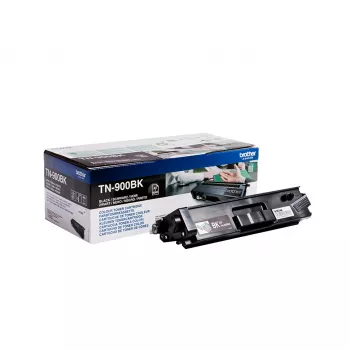 Cartuccia toner Brother TN-900BKP originale nera, laser, resa 6000 pagine, 1 pz.