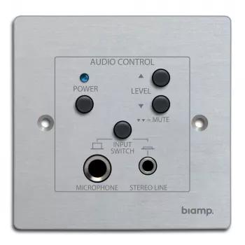 Biamp Commercial Audio ACPL controllo digitale del volume