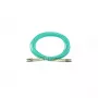 BlueOptics ASR9-BO cavo patch in fibra ottica duplex (compatibile con Lenovo), LC-UPC/LC-UPC, multimodale OM3 50/125 µm, 10 m
