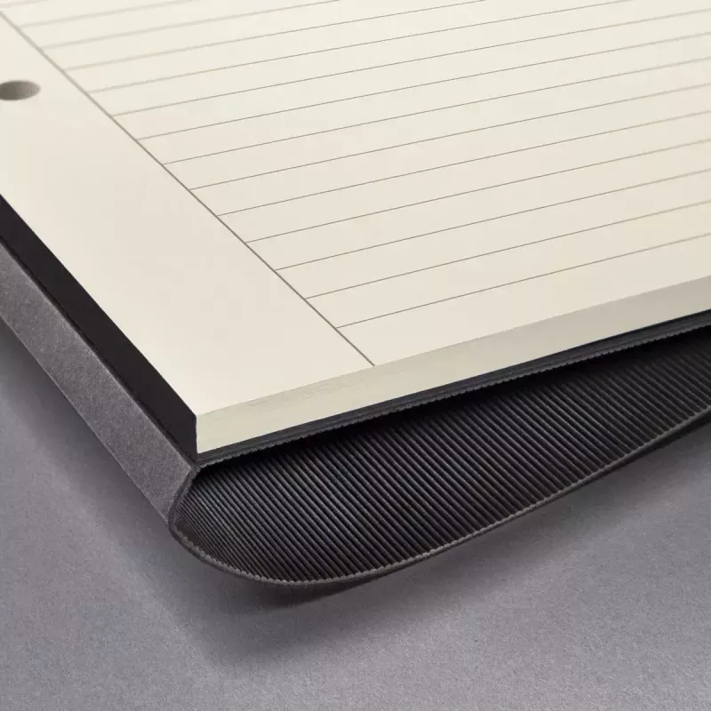 Blocco per appunti Sigel CONCEPTUM A5 120 fogli nero