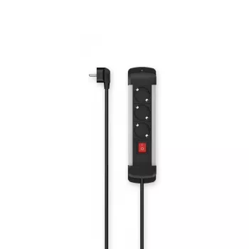 Hama Smart Power Strip 00223101 3 prese AC cavo 1,5 m