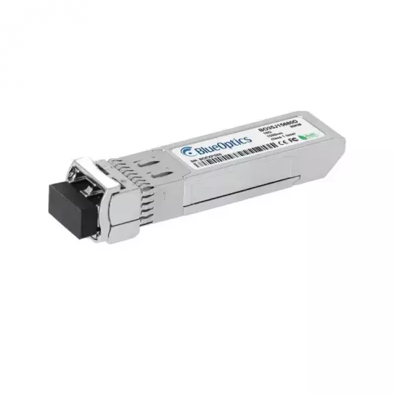 Modulo ricetrasmettitore SFP+ BlueOptics RDH10265/25-R1A-40-BO 10000 Mbit/s 1550 nm
