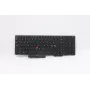 Lenovo 5N20Z74819 ricambio laptop tastiera