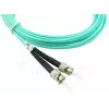 BlueOptics SFP3333EU0.5MK cavo in fibra ottica InfiniBand 0,5 m ST aqua