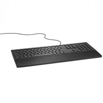 DELL tastiera con filo – KB216 – svedese/finlandese (QWERTY) – nero