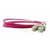 Cavo in fibra ottica BlueOptics SFP3232FU0.5MK 0,5 m SC OM4