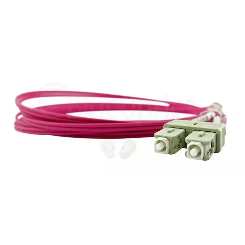 Cavo in fibra ottica BlueOptics SFP3232FU0.5MK 0,5 m SC OM4