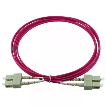 Cavo in fibra ottica BlueOptics SFP3232FU0.5MK 0,5 m SC OM4