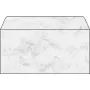 Sigel DP073 busta DL (110 x 220 mm), grigio, 90 g/m²