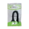 Techly Dual Link DVI digitale (DVI-D) con ferrite 5 m ICOC DVI-8150F