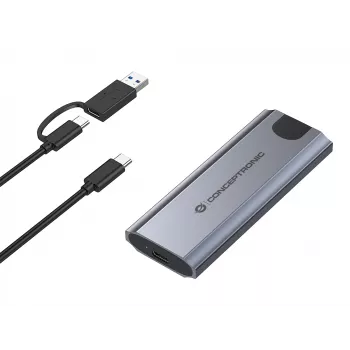 Conceptronic DANTE05G case per SSD M.2 NVMe USB 3.2 Gen 2