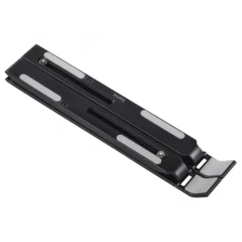 Hama Light supporto per laptop nero 39,1 cm (15,4 pollici)
