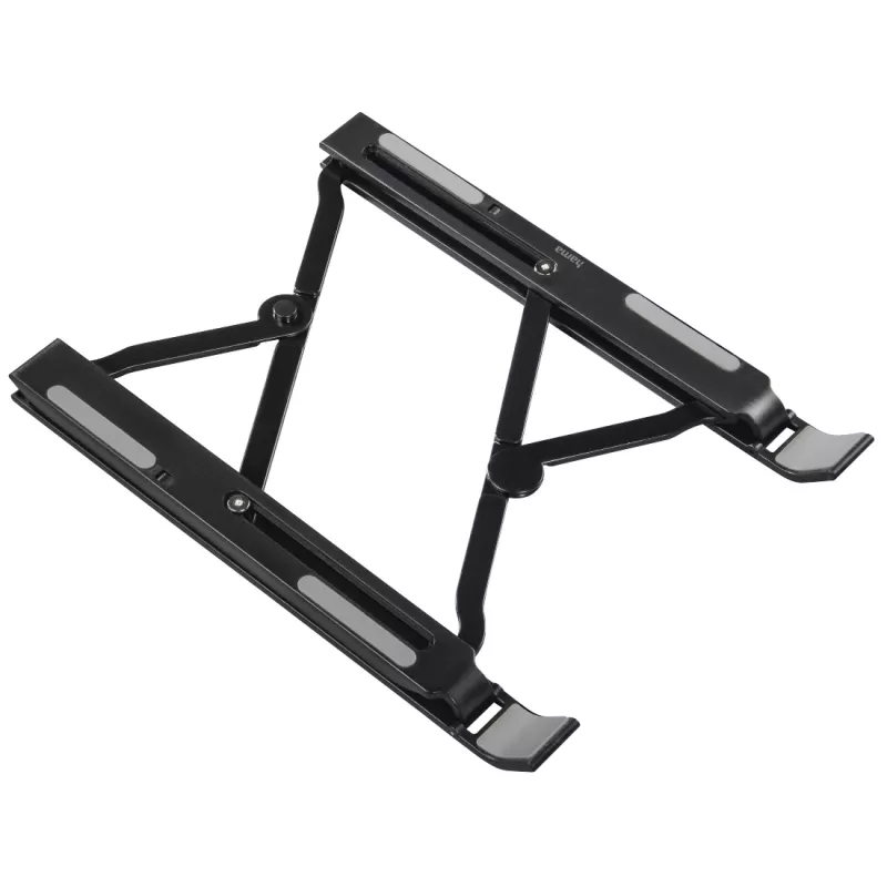 Hama Light supporto per laptop nero 39,1 cm (15,4 pollici)