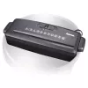 Hama Mini S6 distruggidocumenti taglio a strisce 72 dB 21,7 cm nero
