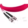 Cavo in fibra ottica BlueOptics SFP3233FU0.5MK SC ST OM4 0,5 m magenta