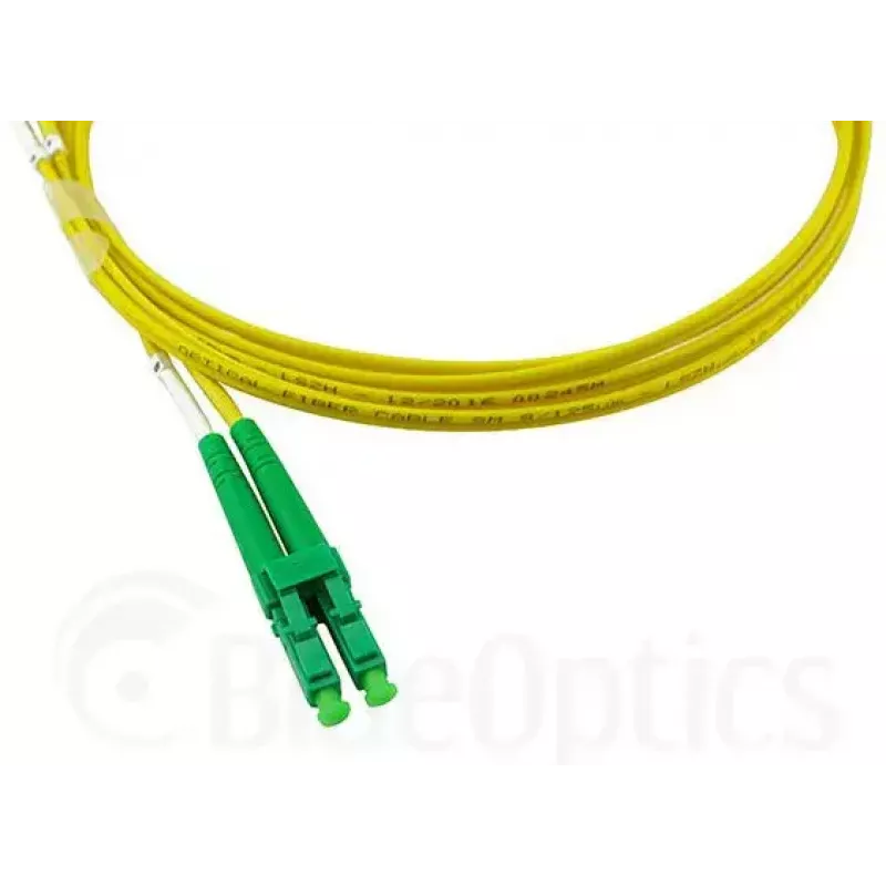 BlueOptics SFP3131BU3MS cavo in fibra ottica InfiniBand 3 m LC giallo