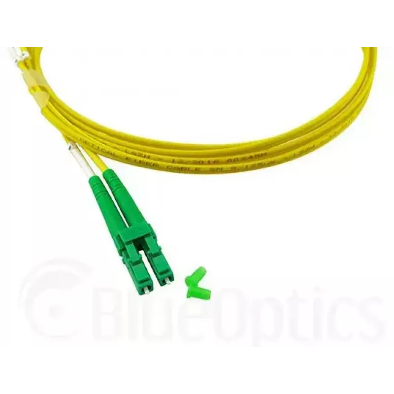 BlueOptics SFP3131BU3MS cavo in fibra ottica InfiniBand 3 m LC giallo