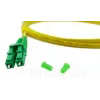 BlueOptics SFP3131BU3MS cavo in fibra ottica InfiniBand 3 m LC giallo