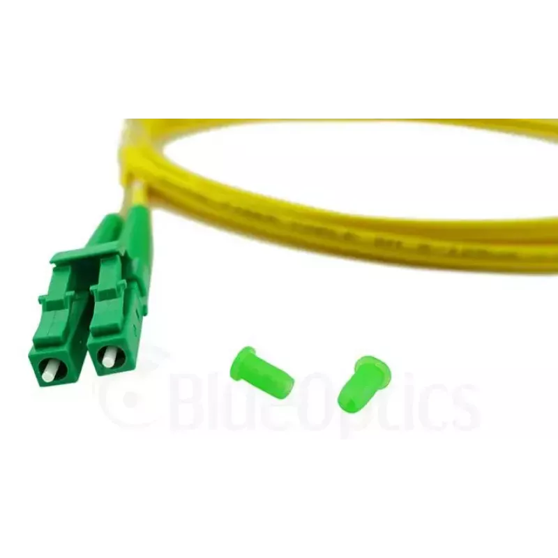 BlueOptics SFP3131BU3MS cavo in fibra ottica InfiniBand 3 m LC giallo