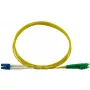 BlueOptics SFP3131BU3MS cavo in fibra ottica InfiniBand 3 m LC giallo
