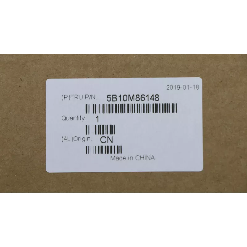 Lenovo 5B10M86148 batteria ricaricabile di ricambio per laptop