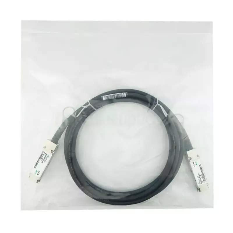 BlueOptics SP-CABLE-FS-QSFP+5-BL cavo in fibra ottica InfiniBand 5 m nero