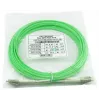 BlueOptics SFP3131GU4MK cavo in fibra ottica InfiniBand 4 m LC verde
