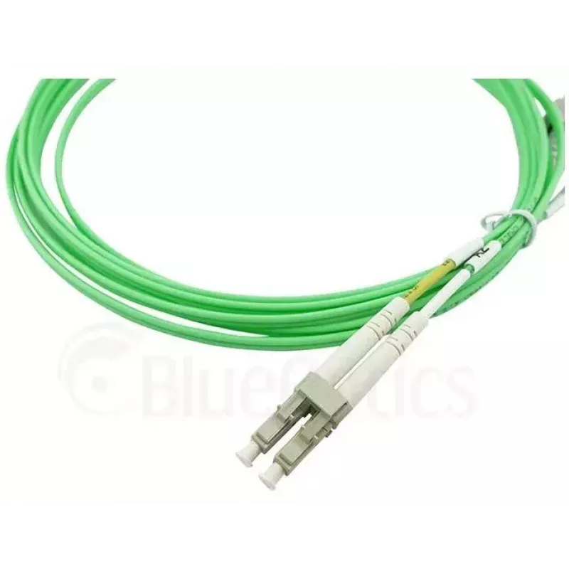 BlueOptics SFP3131GU4MK cavo in fibra ottica InfiniBand 4 m LC verde