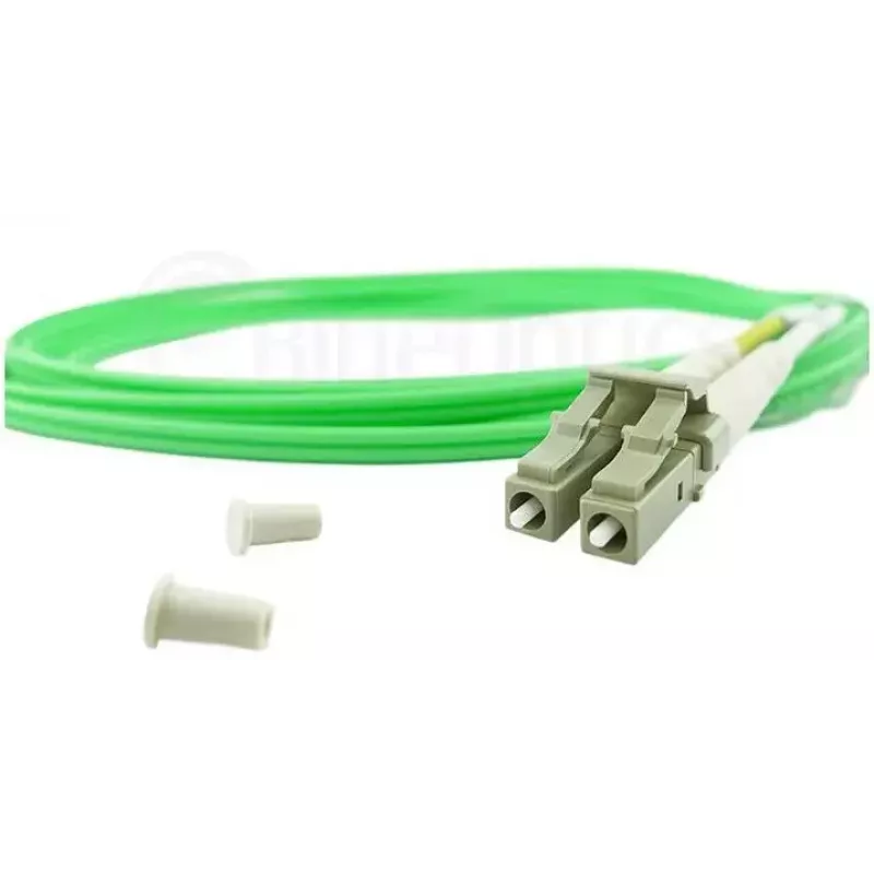 BlueOptics SFP3131GU4MK cavo in fibra ottica InfiniBand 4 m LC verde