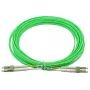 BlueOptics SFP3131GU4MK cavo in fibra ottica InfiniBand 4 m LC verde