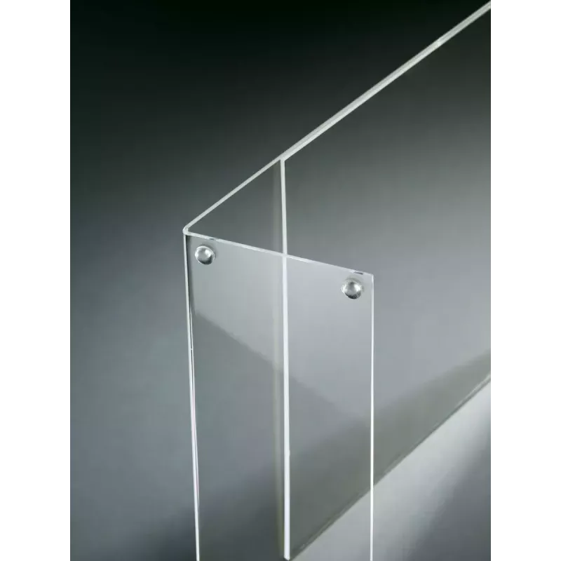 Portacartelli Sigel TA214 cornice display da tavolo