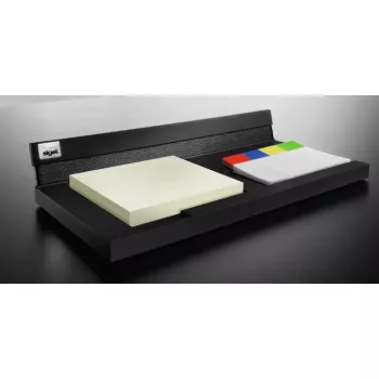 Cintano S pelle speciale plastica nero Sigel