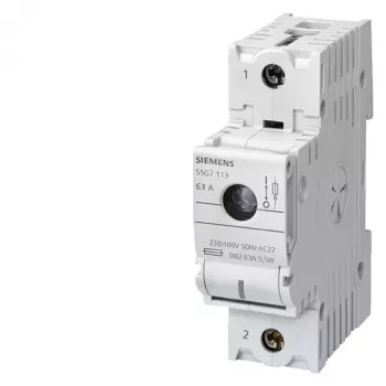 Siemens 5SG7113 interruttore di protezione