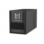 Conceptronic ZEUS52E1K 1000VA 900W UPS online tower, IEC, doppia conversione (online), 1 kVA, 900 W, sinusoidale, 220 V, 240 V