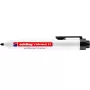 Pennarello permanente Edding Retract 11 punta tonda nero
