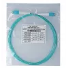 BlueOptics 797902TD120001M-BO cavo patch in fibra ottica duplex Uniboot (compatibile con Corning), LC-UPC/LC-UPC, multimodale OM3 50/125 µm, 1 m